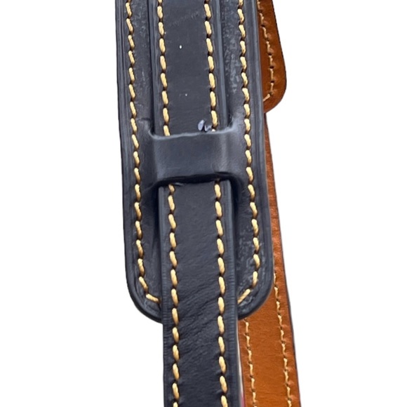 DOONEY AND BOURKE VINTAGE CROSSBODY BAG - Picture 9 of 11